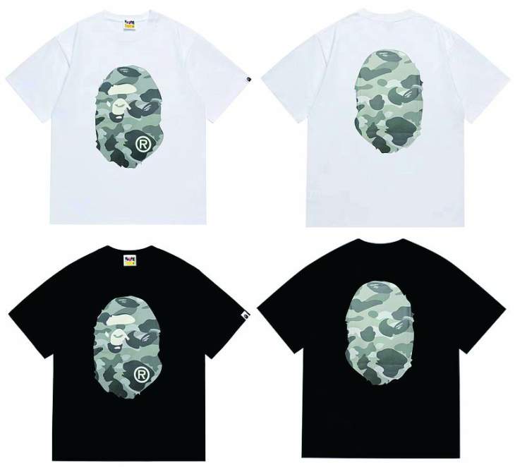 Picture of Aape T Shirts Short _SKUBapeS-2XLscqx25224636